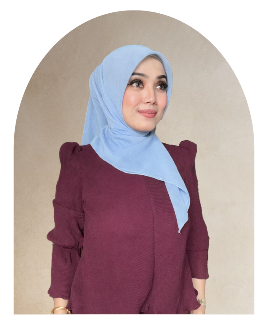 Cik Puan - Baby Blue