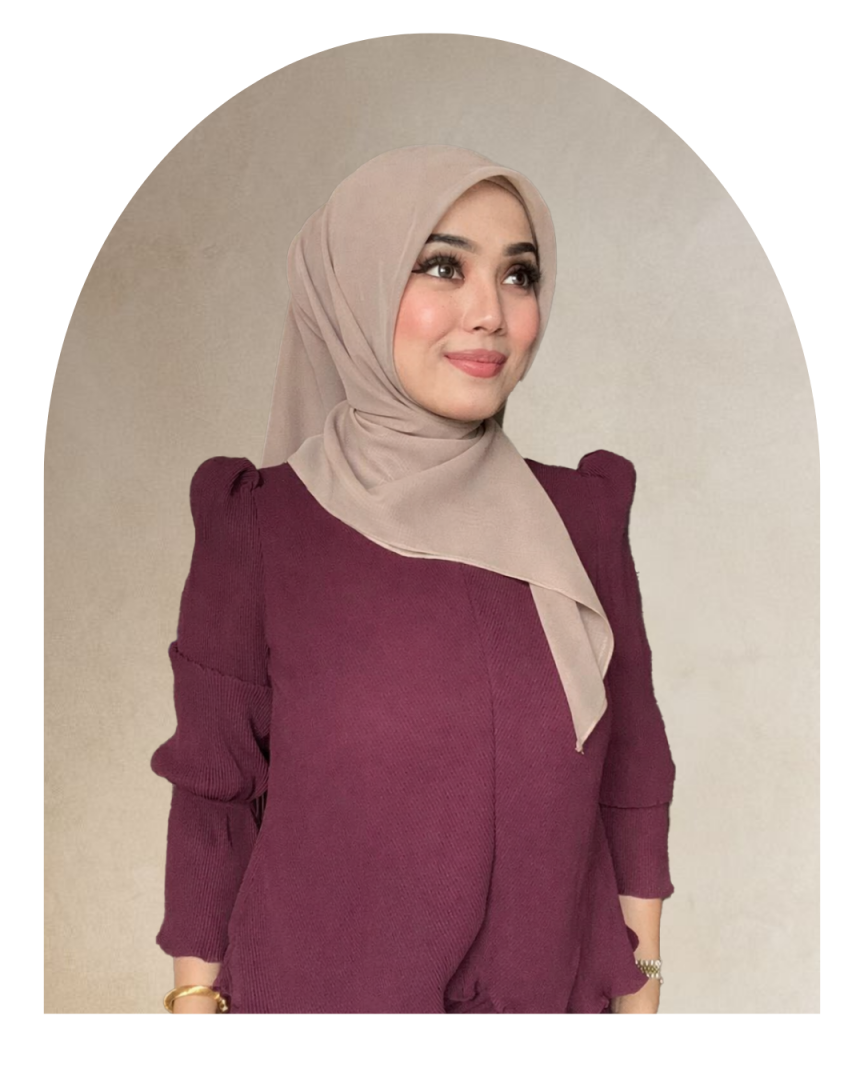 Cik Puan - Sand