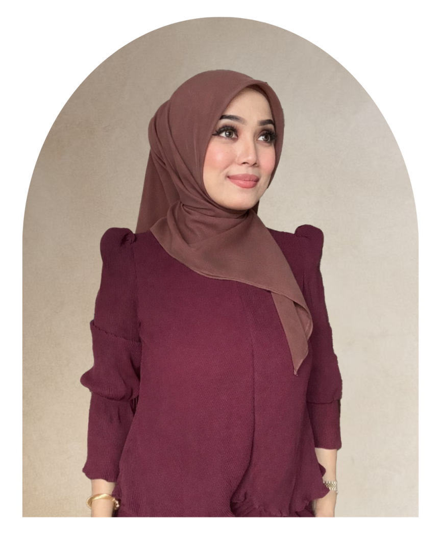 Cik Puan - Mocha