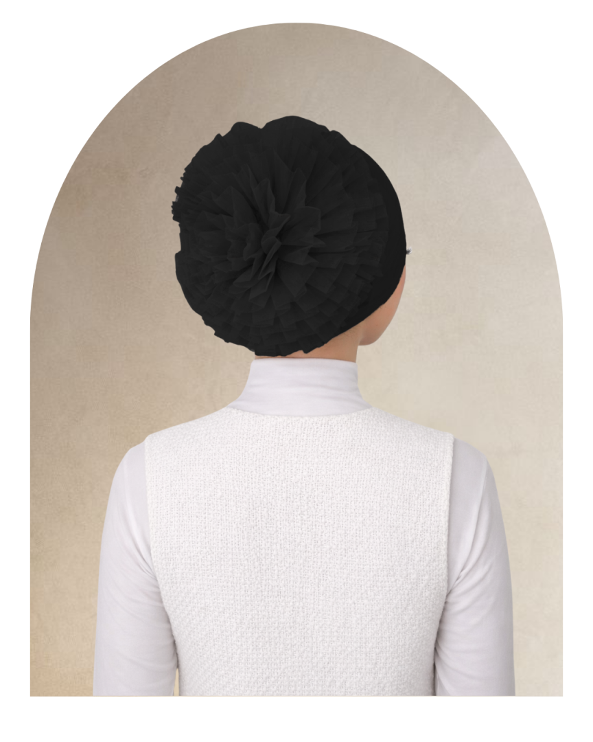 Inner Kepok - Black