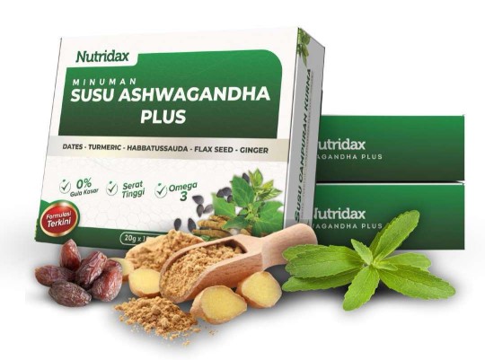 Nutridax Ashwagandha