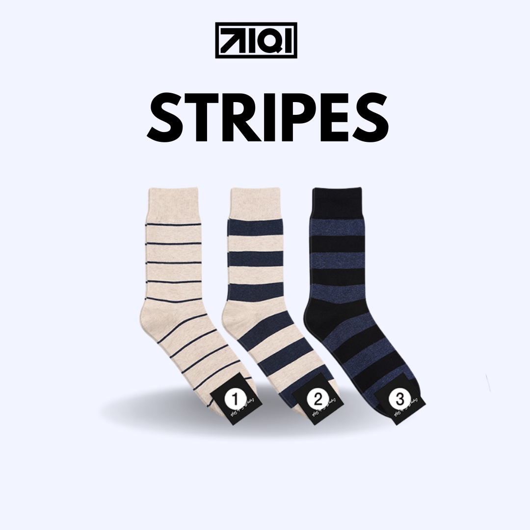 STRIPES SOCKS