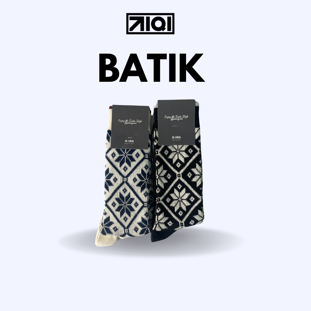BATIK SOCKS