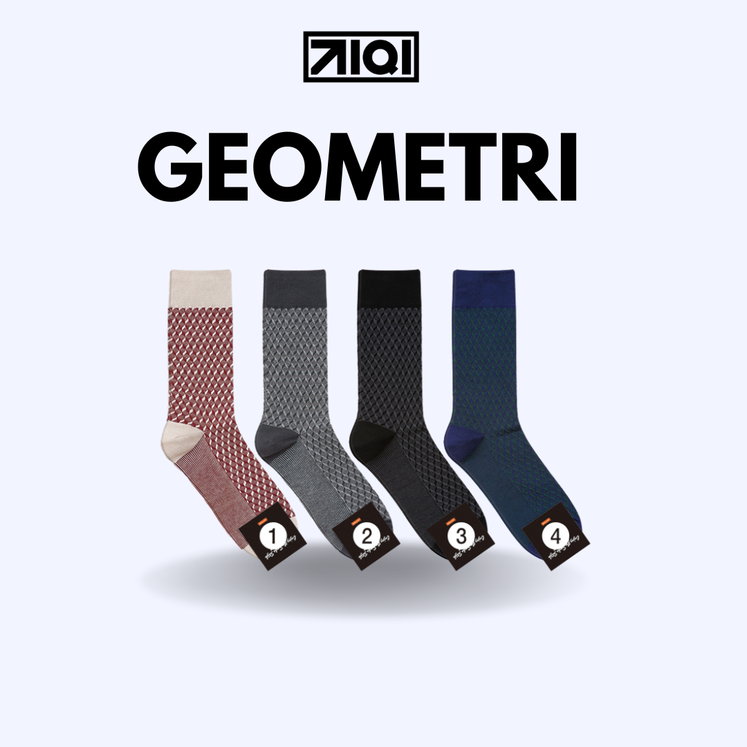 GEOMETRIK SOCKS