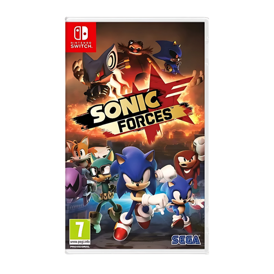 NS Sonic Forces
