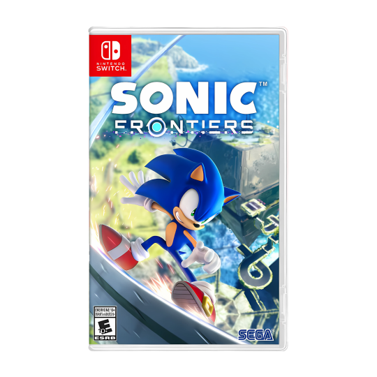 NS Sonic Frontiers
