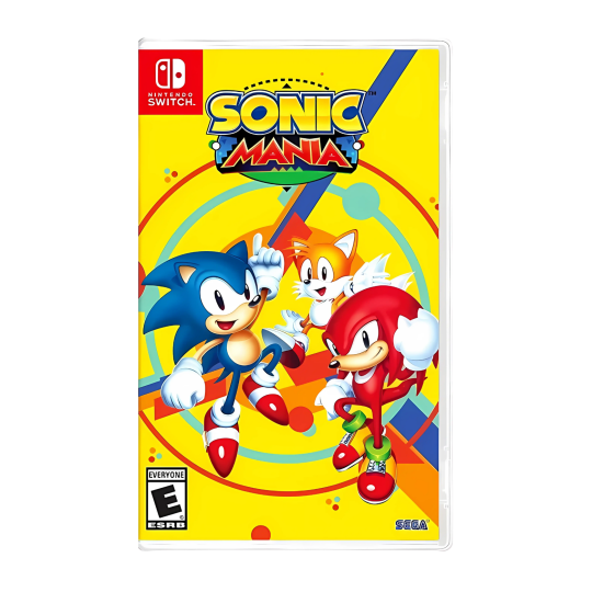 NS Sonic Mania