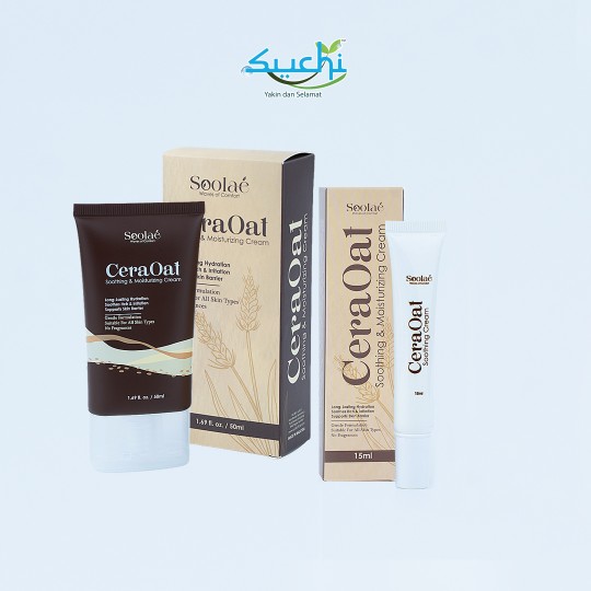 CERAOAT SOOLAE 15ml | 50ml