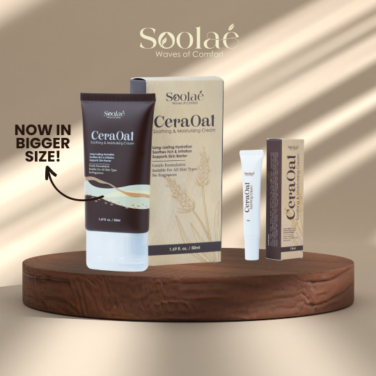 CERAOAT SOOLAE 15ml | 50ml