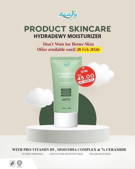 Hydradewy Moisturizer