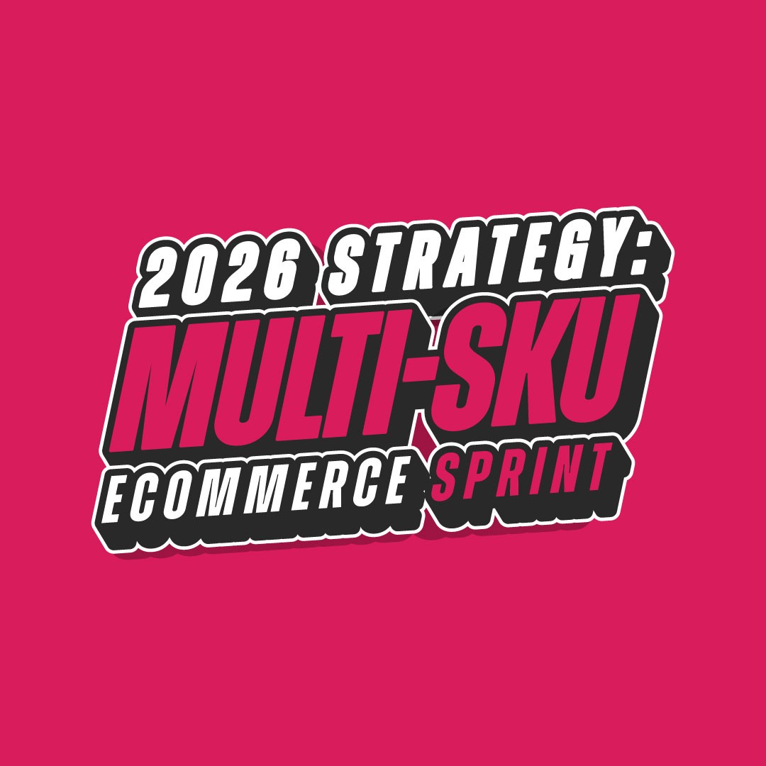 Kelas Online 2026 Strategy: Multi-SKU Ecommerce Sprint