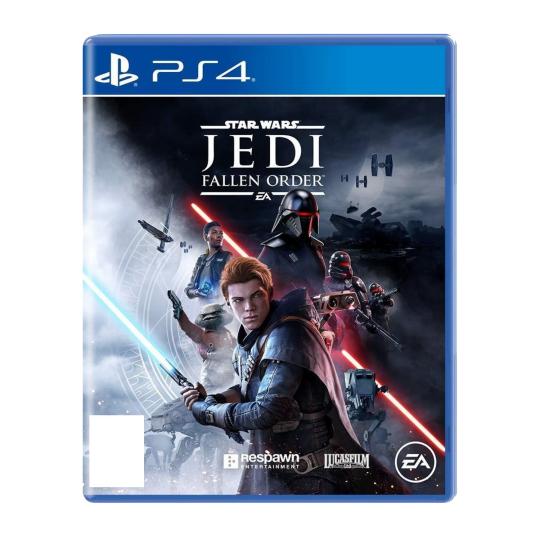 PS4 Starwars Jedi Fallen Order