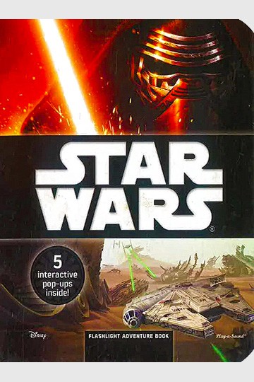 Star Wars - Interactive Pop-Ups