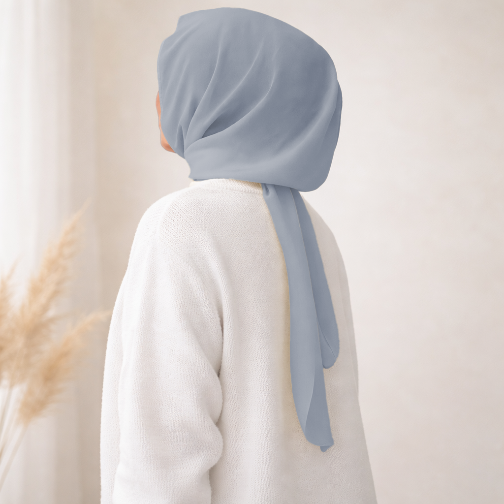 STELLA - ASHY BLUE