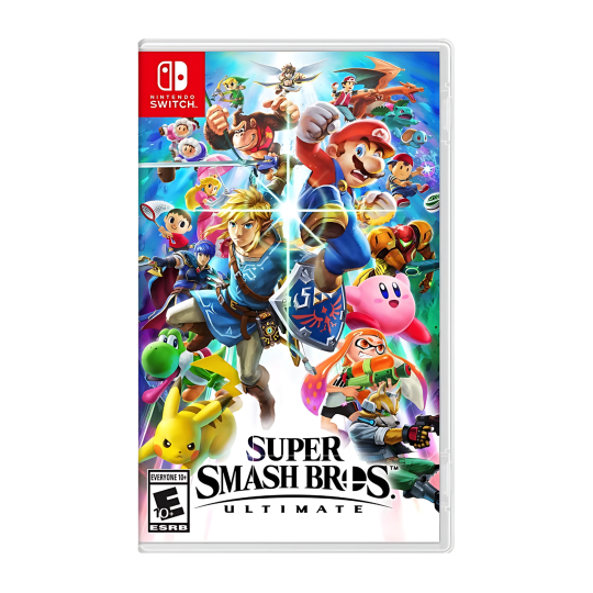 NS Super Smash Bros Ultimate