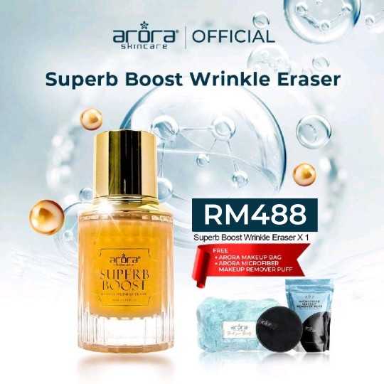 Superb Boost Wrinkle Eraser