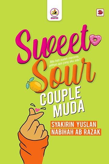 Sweet Sour Couple Muda