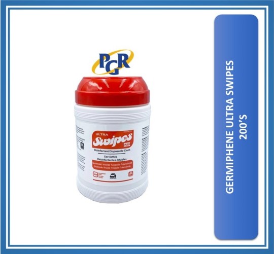 GERMIPHENE ULTRA SWIPES