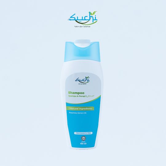 SYAMPU & PERAPI 100ml SUCHI