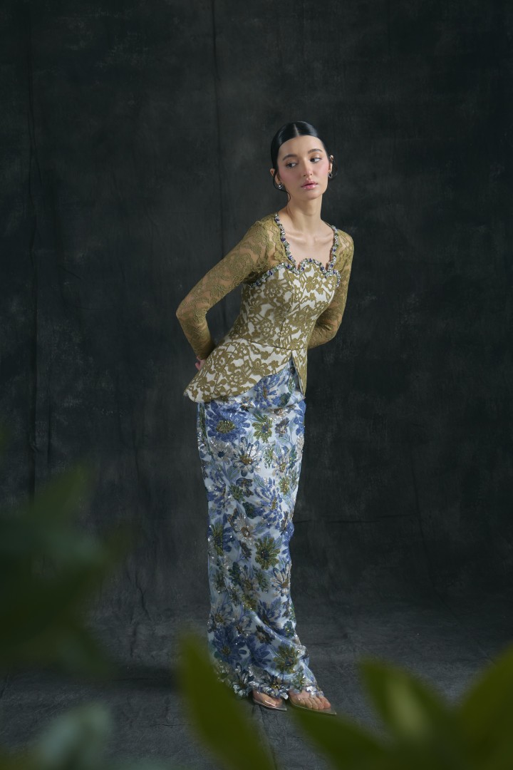 BAYU KEBAYA DRESS