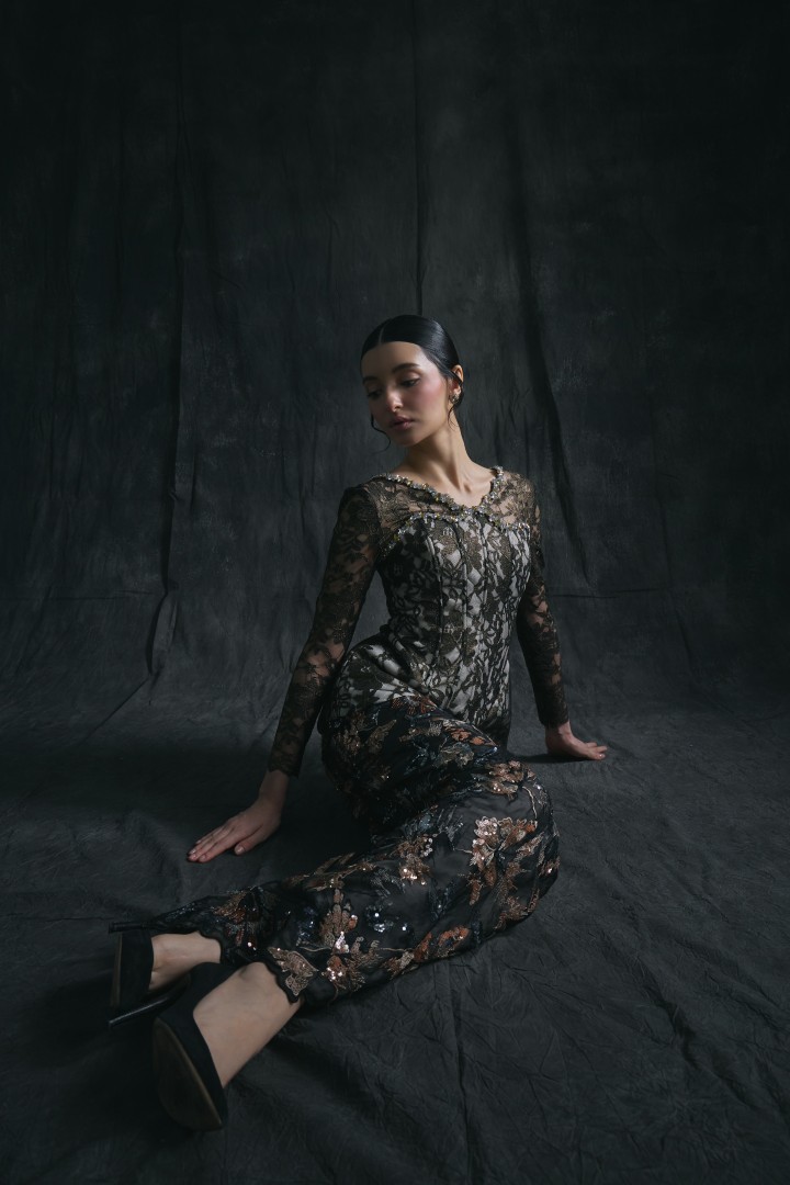 GERHANA KEBAYA DRESS