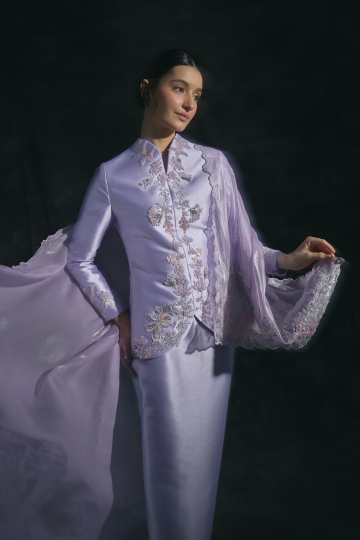 SEROJA MINI KEBAYA