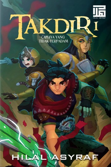 Takdir 1: Cahaya Yang Tidak Terpadam