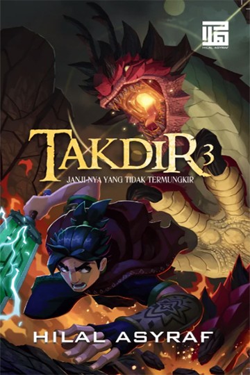 Takdir 3: JanjiNya Yang Tidak Termungkir
