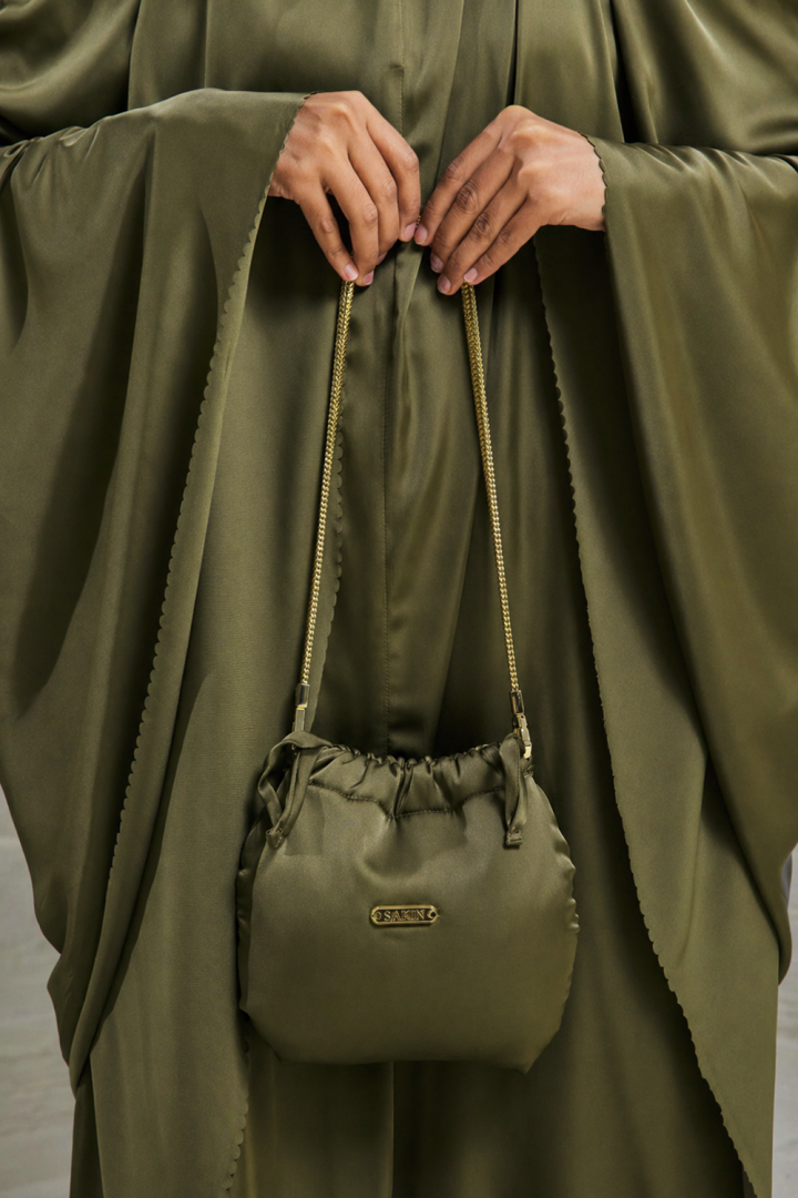 Seaweed Green