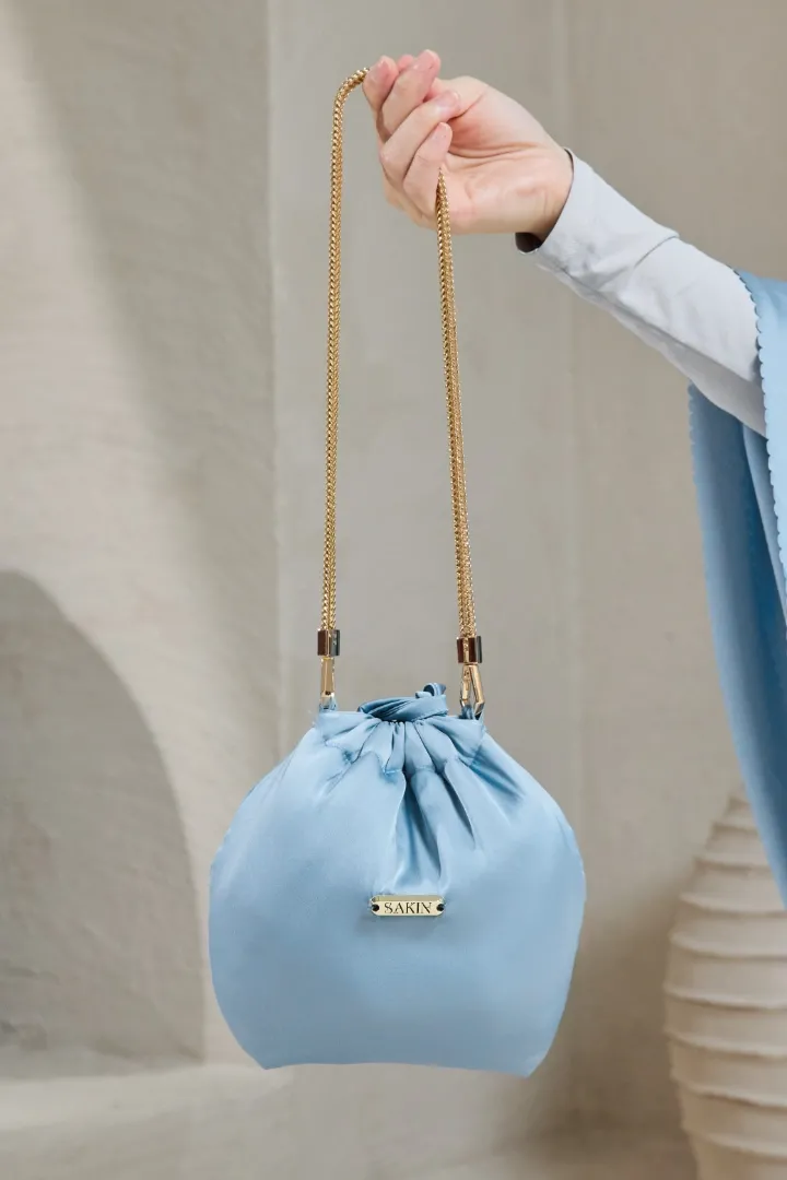 Telekung Travel 2.0 Dusty Blue - Image 10