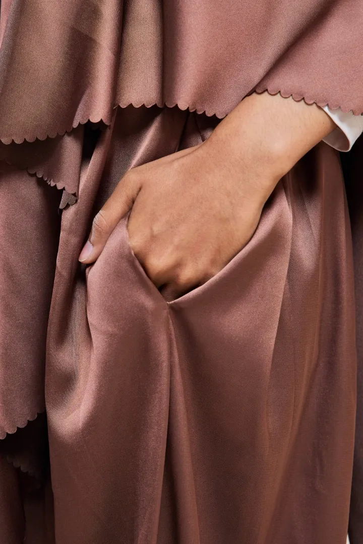 Telekung Travel 2.0 Espresso - Image 7