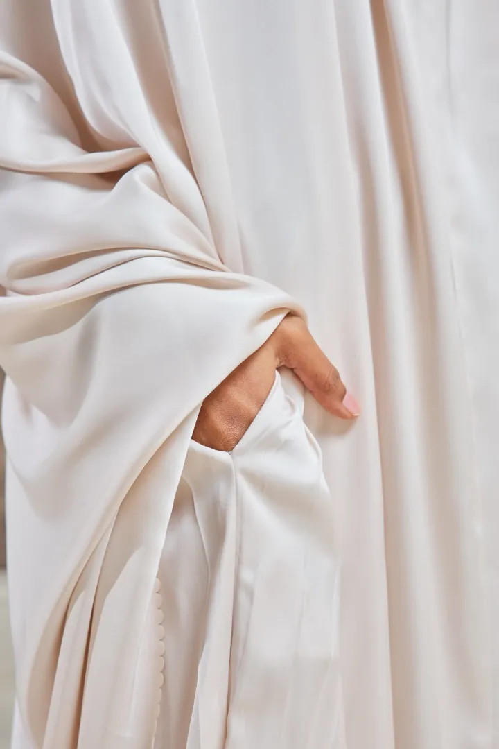 Telekung Travel 2.0 Sand Beige - Image 7