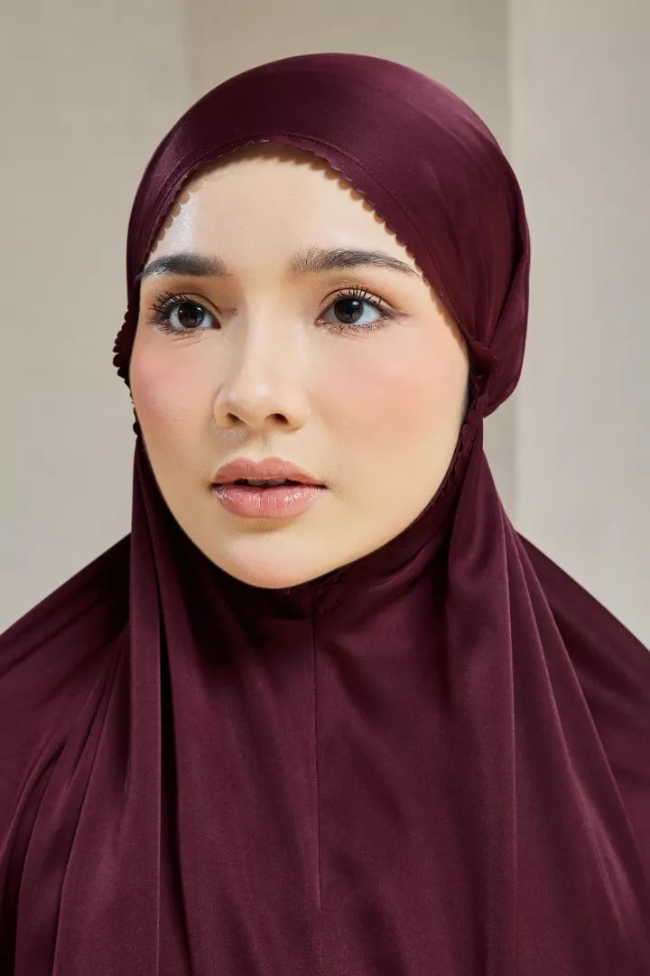 Telekung Travel Sakin - Image 5