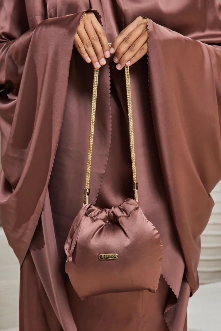 Telekung Travel 2.0 Espresso - Image 8