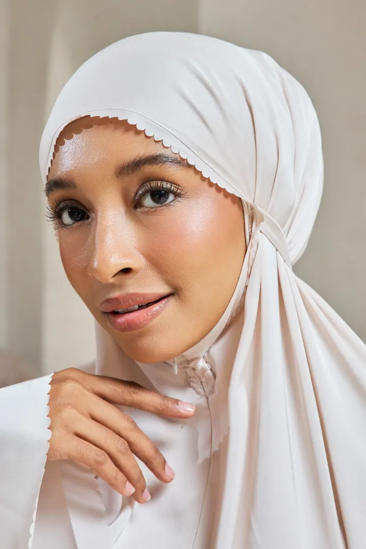 Telekung Travel 2.0 Sand Beige - Image 5