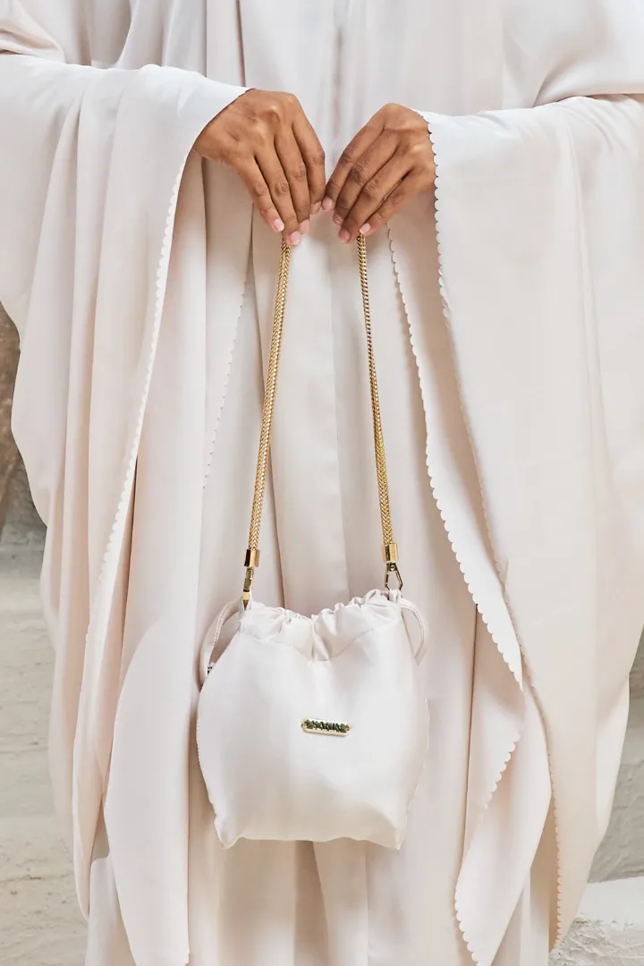 Telekung Travel 2.0 Sand Beige - Image 8