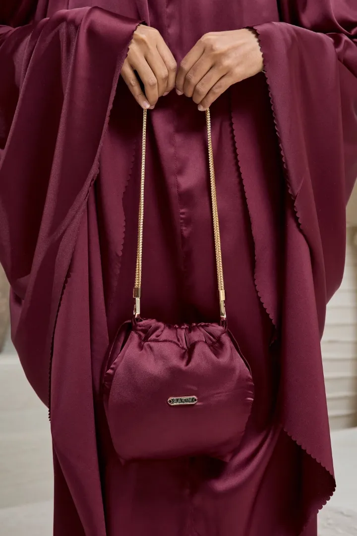 Burgundy