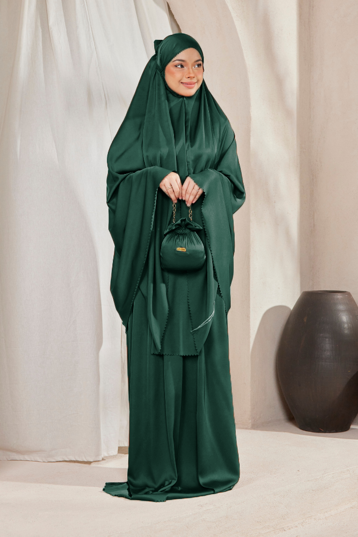 Emerald Green