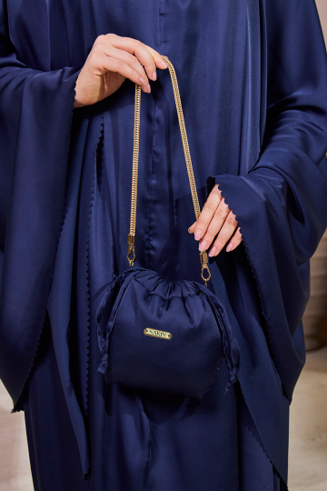 Telekung Travel 2.0 Royal Blue