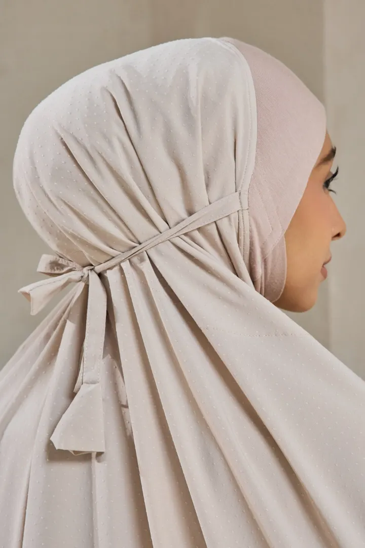 Telekung Travel Sakina - Image 5