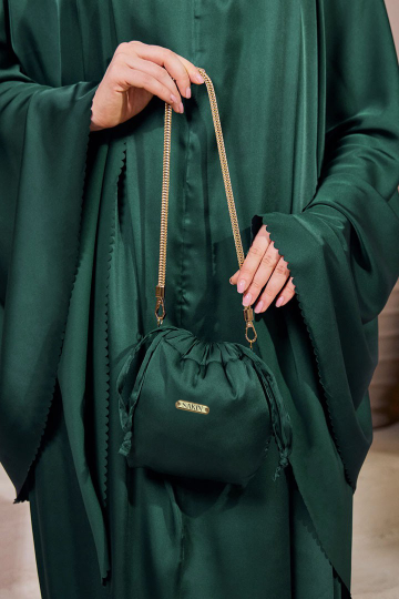 Telekung Travel 2.0 Emerald Green