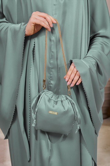 Telekung Travel 2.0 Sage Green