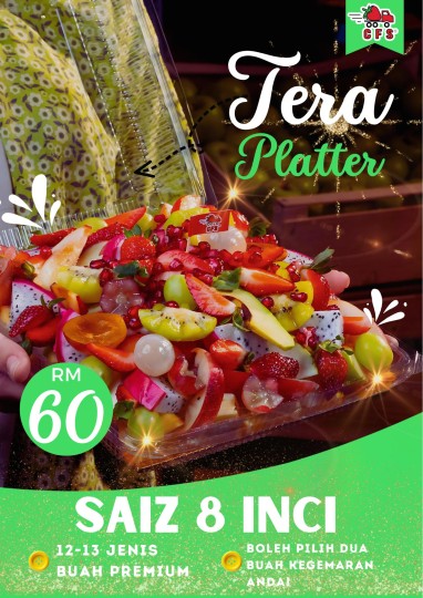 Platter Tera