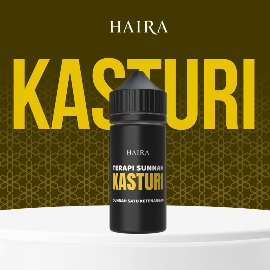 Kasturi - 15ml