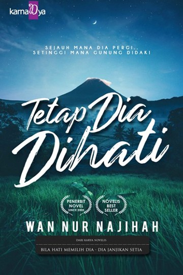 Tetap Dia Dihati