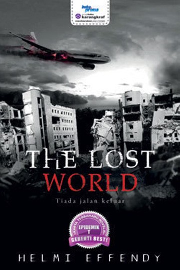 The Lost World - Tiada Jalan Keluar
