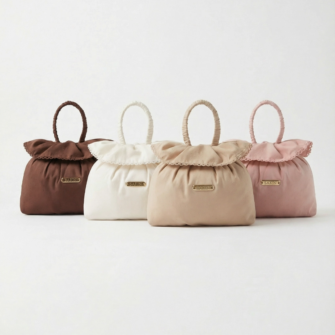 Telekung Travel Sakina