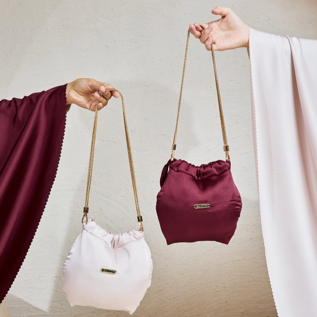 Telekung Travel Sakin