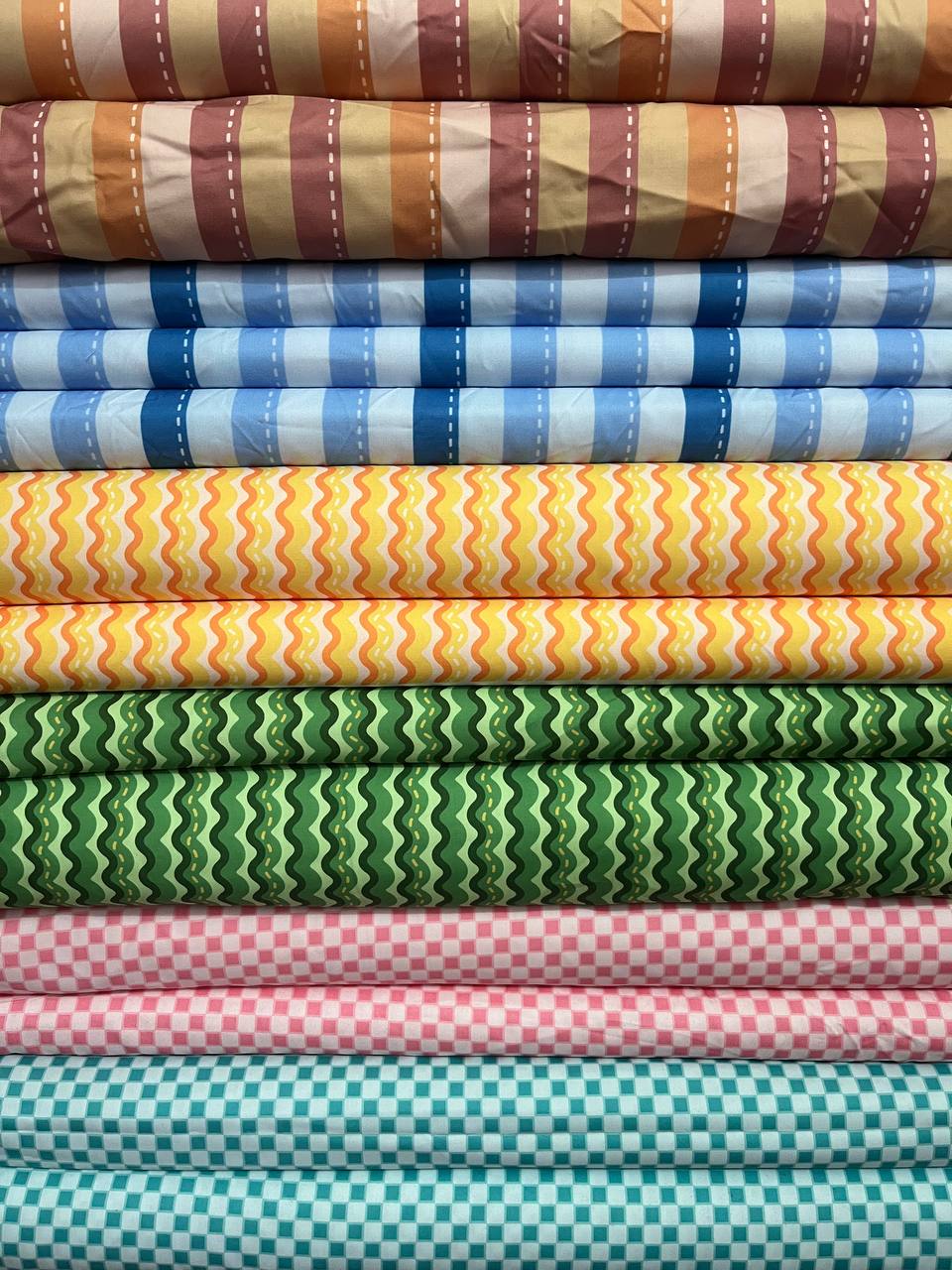 Fabrics
