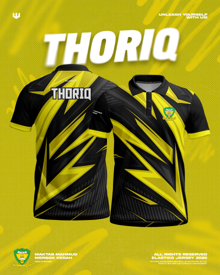 THORIQ (RUMAH KUNING)